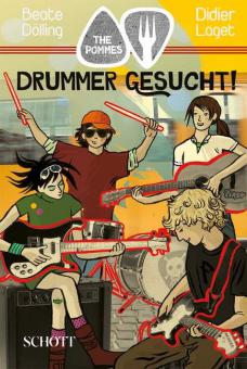 Drummer gesucht! 