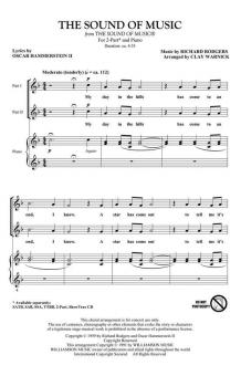 The Sound Of Music Standard