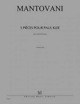 5 Pièces pour Paul Klee 