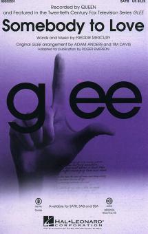 Somebody To Love Standard