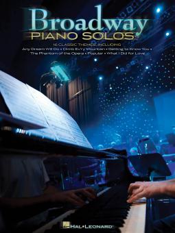 Broadway Piano Solos 