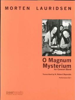 O Magnum Mysterium (Blasorchesterfassung) 