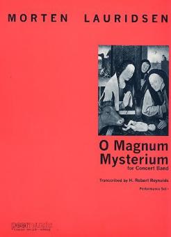 O Magnum Mysterium (Blasorchesterfassung) 