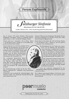 Salzburger Sinfonie 