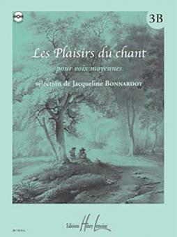 Les Plaisirs du chant 3B 