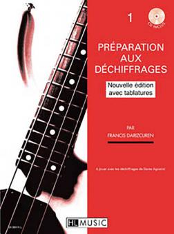 Préparation au déchiffrage 1 et 2 