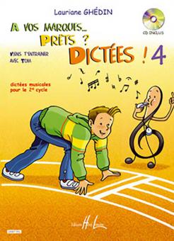 A vos marques.. Prets ? Dictees ! 4 