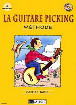 La Guitare picking 