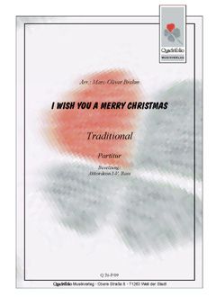 I Wish You A Merry Christmas 