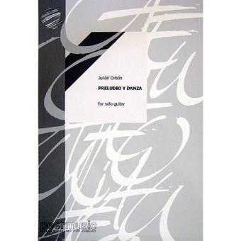 Preludio y Danza 