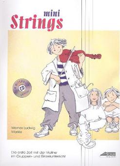 Mini Strings 1 +CD 