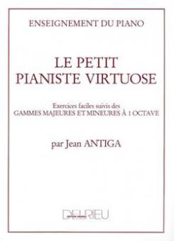 Le petit pianiste virtuose 