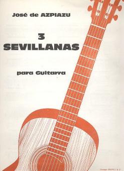 3 Sevillanas 