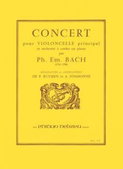 Concert en ut majeur 