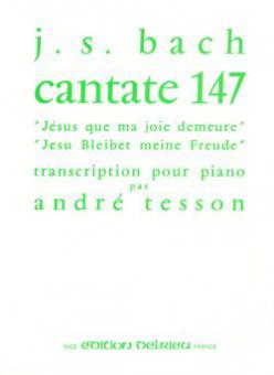 Jesus bleibet meine Freude 