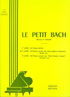 Le petit Bach 2 