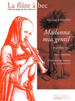 Madonna mia gentil 