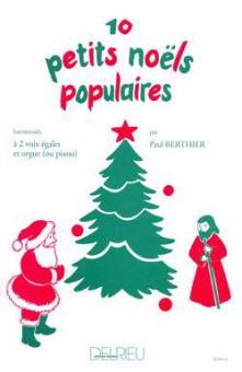 10 petits noels populaires 