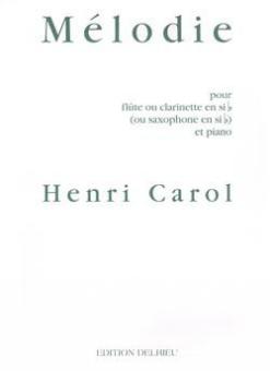 Mélodie 
