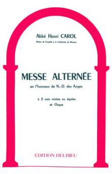 Messe alternée 