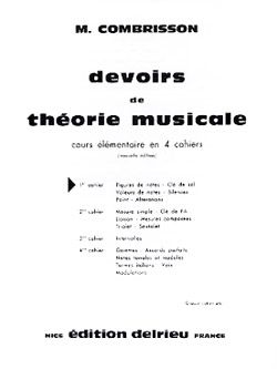 Devoirs de théorie 1 