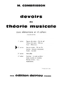 Devoirs de théorie 2 