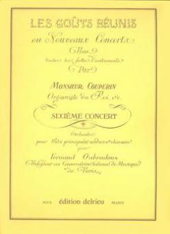 Concert No. 6 