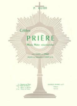 Prière No. 1 