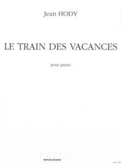 Le Train des vacances 