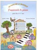 J'apprends le piano 