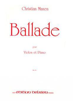 Ballade 