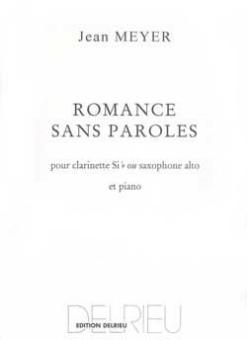 Romance sans paroles 