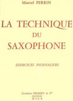 Technique du saxophone 