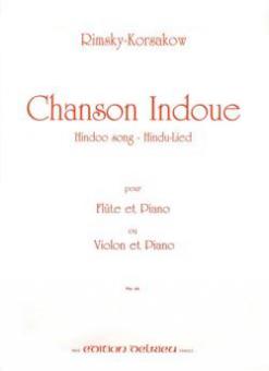 Chanson Indoue 