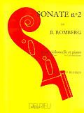 Sonate No. 2 en ut majeur 