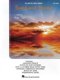 Best-Loved Hymns 