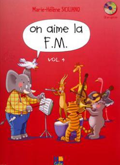 On aime la F.M. 4 