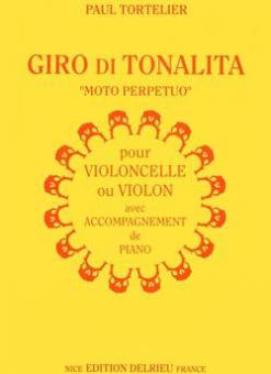 Giro di tonalita 