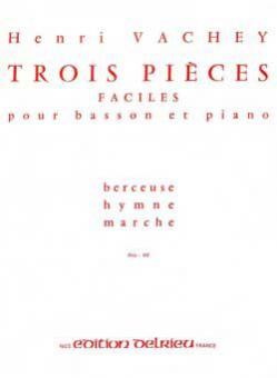 3 Pièces faciles 