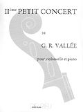 Petit concert No. 2 