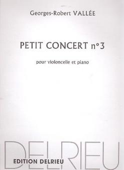 Petit concert No. 3 