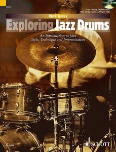 Exploring Jazz Drums 