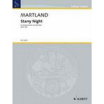 Starry Night Standard