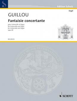 Fantaisie concertante op. 49 Standard