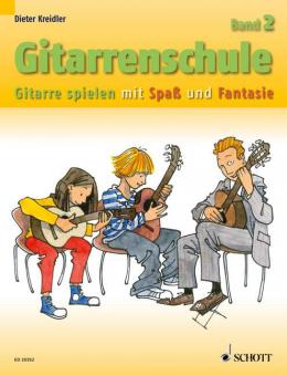 Gitarrenschule 2 