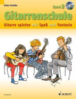 Gitarrenschule 2 