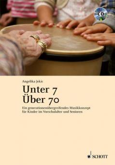 Unter 7 - über 70 