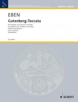 Gutenberg-Toccata Standard