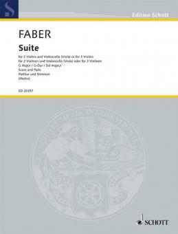 Suite G-Dur Standard