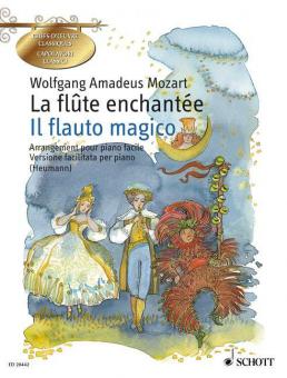 La flûte enchantée / Il flauto magico KV 620 